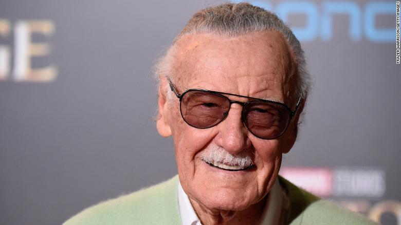 STAN LEE