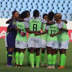 SUPER FALCONS