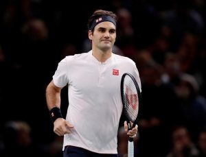 Tennis – ATP 1000 – Paris Masters