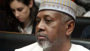 Sambo Dasuki