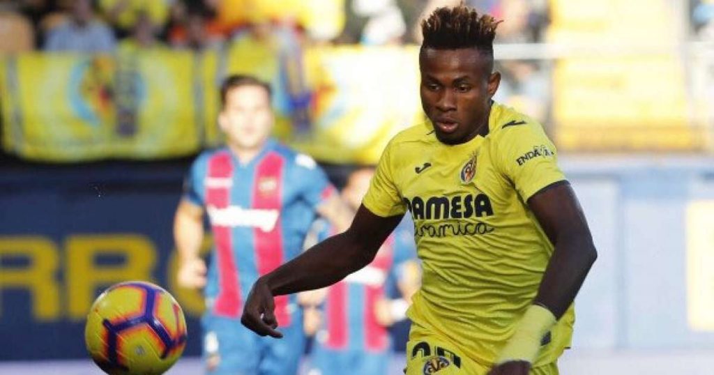 Samuel Chukwueze