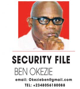 Security File – Ben Okezie
