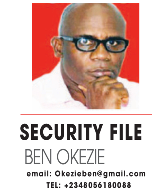 Security File – Ben Okezie
