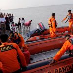 Senior Indonesian rescue diver dies in jet crash search