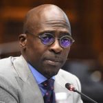 South African minister forced to resign for lying under oath