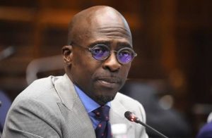 South African minister forced to resign for lying under oath