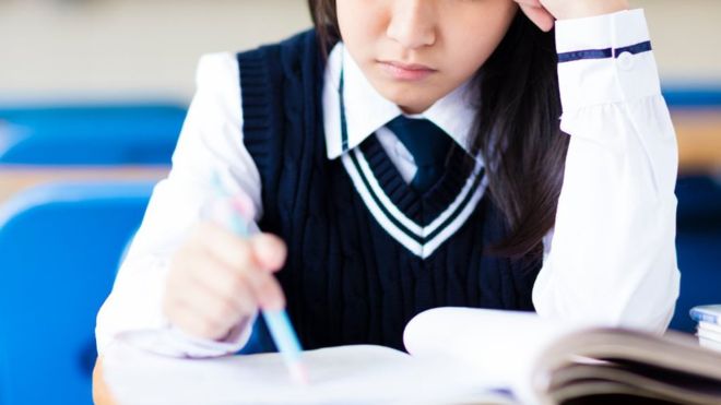 Suicides among Japanese young people hit 30-year high