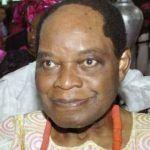 Sonny Iwedike Odogwu (1931-2018)