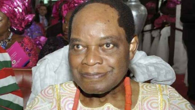 Sonny Iwedike Odogwu (1931-2018)