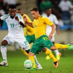 Football – 2013 Nelson Mandela Challenge – South Africa v Nigeria – Moses Mahida Stadium – Durban