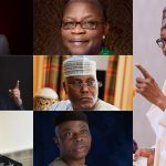 Presidential candidates 2019 general elections nigeria