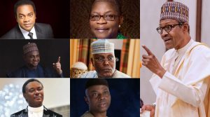 Presidential candidates 2019 general elections nigeria