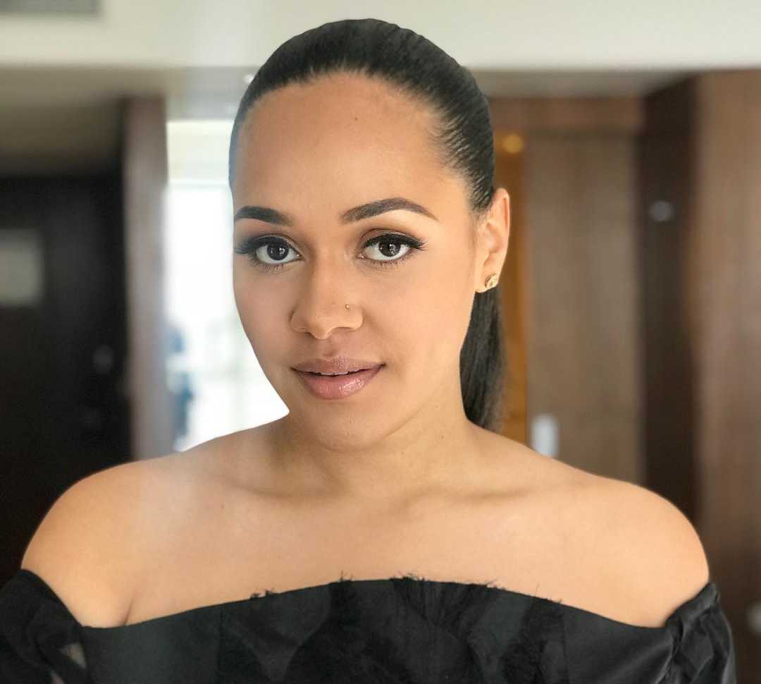 TANIA OMOTAYO