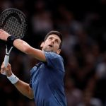 Tennis – ATP 1000 – Paris Masters