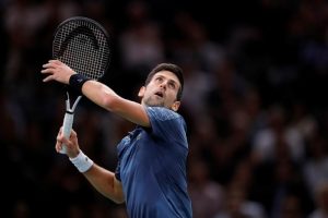 Tennis – ATP 1000 – Paris Masters