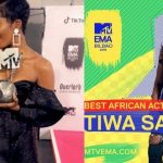 TIWA SAVAGE
