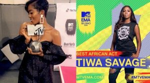 TIWA SAVAGE
