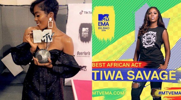 TIWA SAVAGE