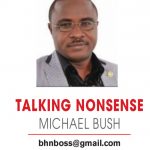 Talking Nonsnse – Michael Bush