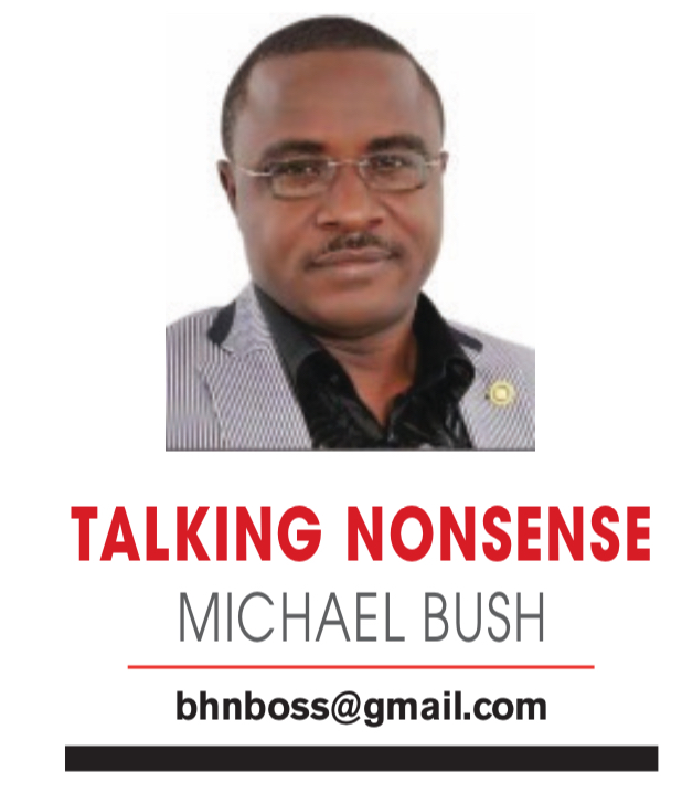 Talking Nonsnse – Michael Bush