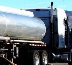 Tanker.-Truck