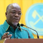 Tanzania’s President John Magufuli