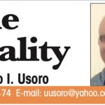 The Reality by Usoro I Usoro