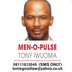Tony Men O Pulse Iwuoma