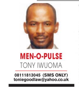Tony Men O Pulse Iwuoma