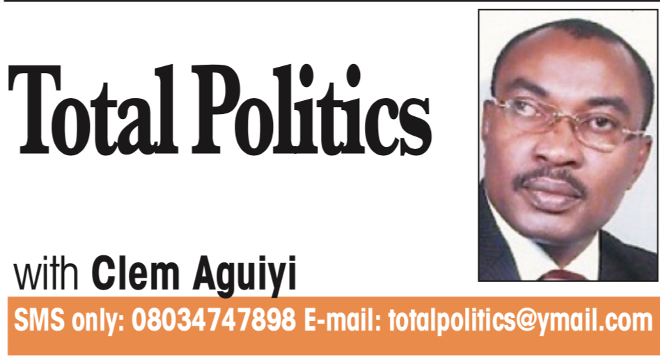 Total Politics – Clem Aguiyi
