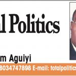 Total Politics – Clem Aguiyi