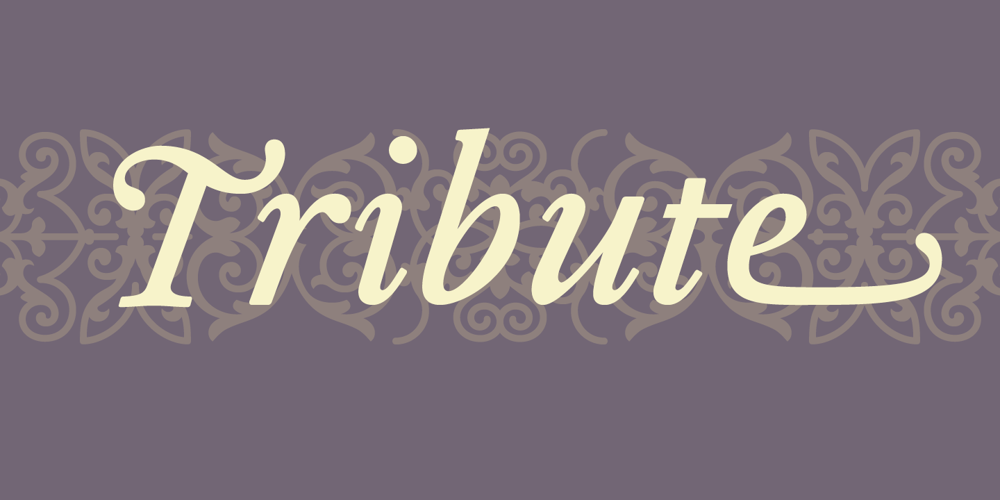 Tribute0