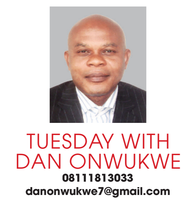 Tuesday with DanOnwukwe