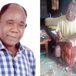 Tunde Alabi in his active days, Tunde Alabi today