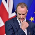 UK’s Brexit minister, Dominic Raab, resigns over May’s deal to leave EU