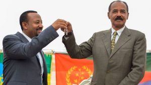 UN lifts Sanctions on Eritrea