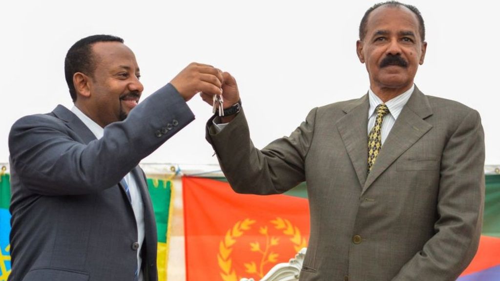UN lifts Sanctions on Eritrea