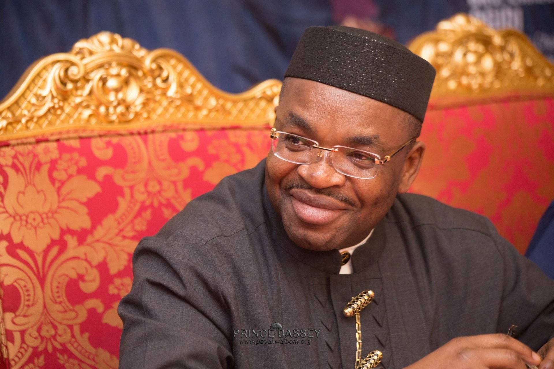 Udom Emmanuel