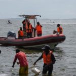 boat mishap