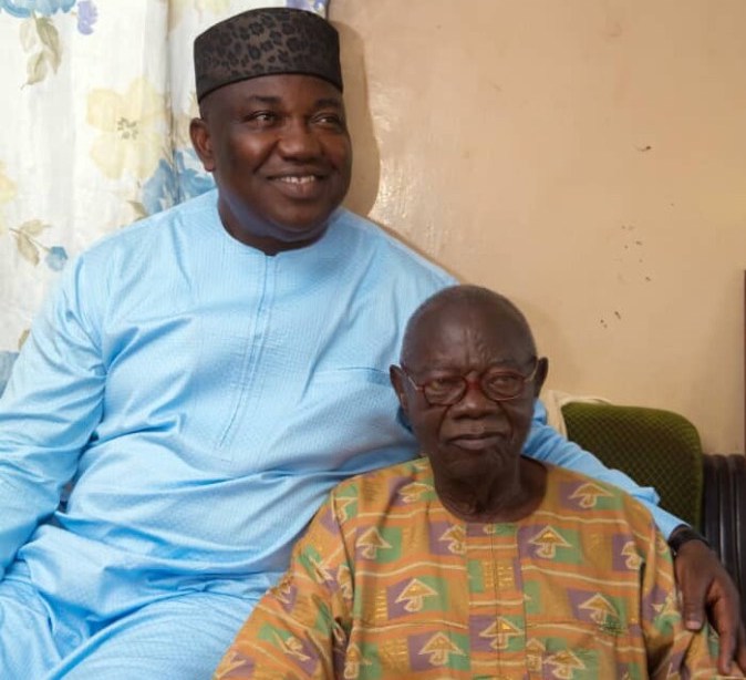 Ugwuanyi, Ejeagha