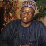 Shettima Umar Abba Gana, Ag. Chairman, RMAFC