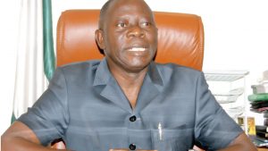 Adams Oshiomhole