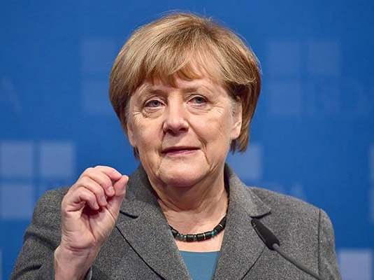 Angela-Merkel