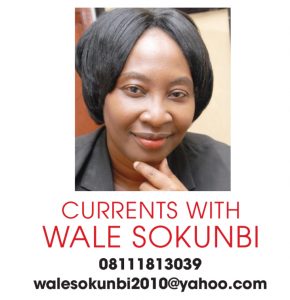 WALE SOKUNBI – CURRENTS WITH