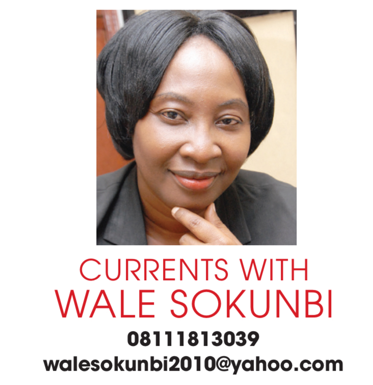 WALE SOKUNBI – CURRENTS WITH