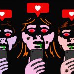 social media zombies