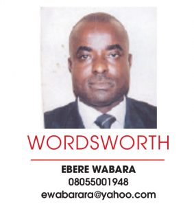 WORDSWORTH – EBERE WABARA