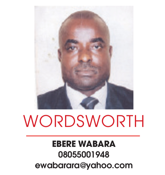WORDSWORTH – EBERE WABARA