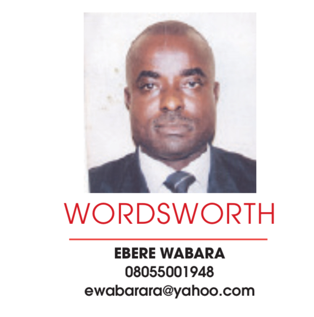 WORDSWORTH – EBERE WABARA