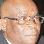 Walter Onnoghen, Chief Justice of Nigeria